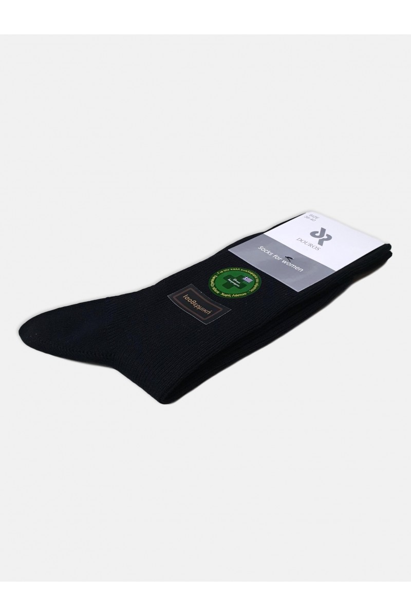 Ισοθερμική κάλτσα λεπτή Χωρίς Λάστιχο UNISEX
