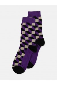 Γυναικείες Κάλτσες 3D Douros Socks σε 2 Αποχρώσεις