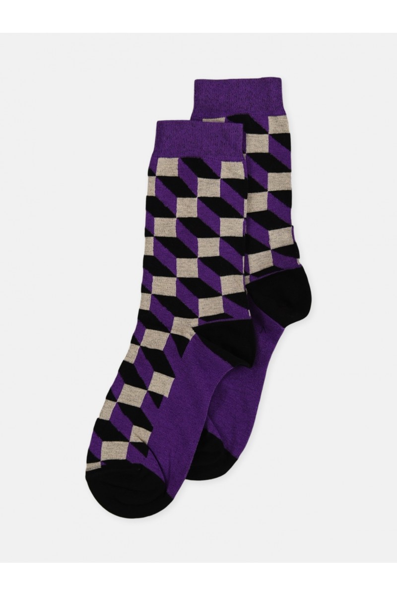 Γυναικείες Κάλτσες 3D Douros Socks σε 2 Αποχρώσεις