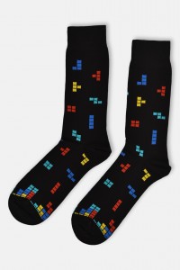 Κάλτσες Unisex TETRIS - (36-47)