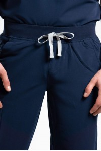 Ανδρικό παντελόνι Dr Scrub NAVY PRS01PMNA Ανδρικό παντελόνι Dr Scrub NAVY PRS01PMNA