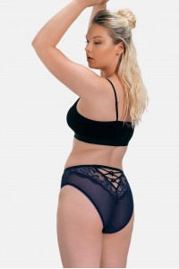 Κιλοτάκι PLUS SIZE COTTONHILL NELLY CH4456 Κιλοτάκι PLUS SIZE COTTONHILL NELLY CH4456