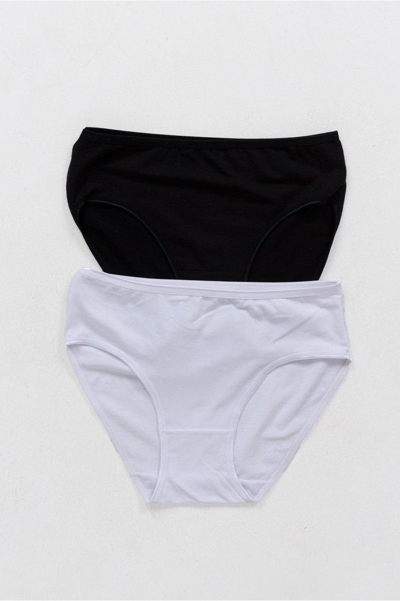 Ελαστικά Σλιπ Power Flower 2 Pack Black n White Ελαστικά Σλιπ Power Flower 2 Pack Black n White
