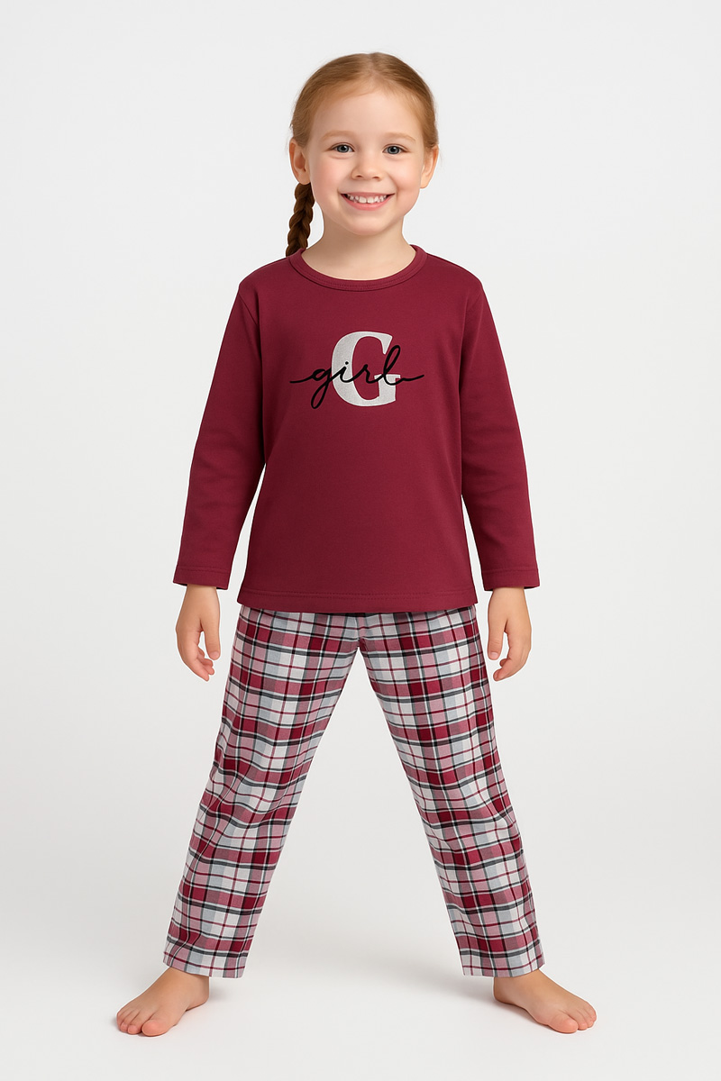 Παιδική Πιτζάμα GALAXY Girl  2 - 7 ετών 116 21