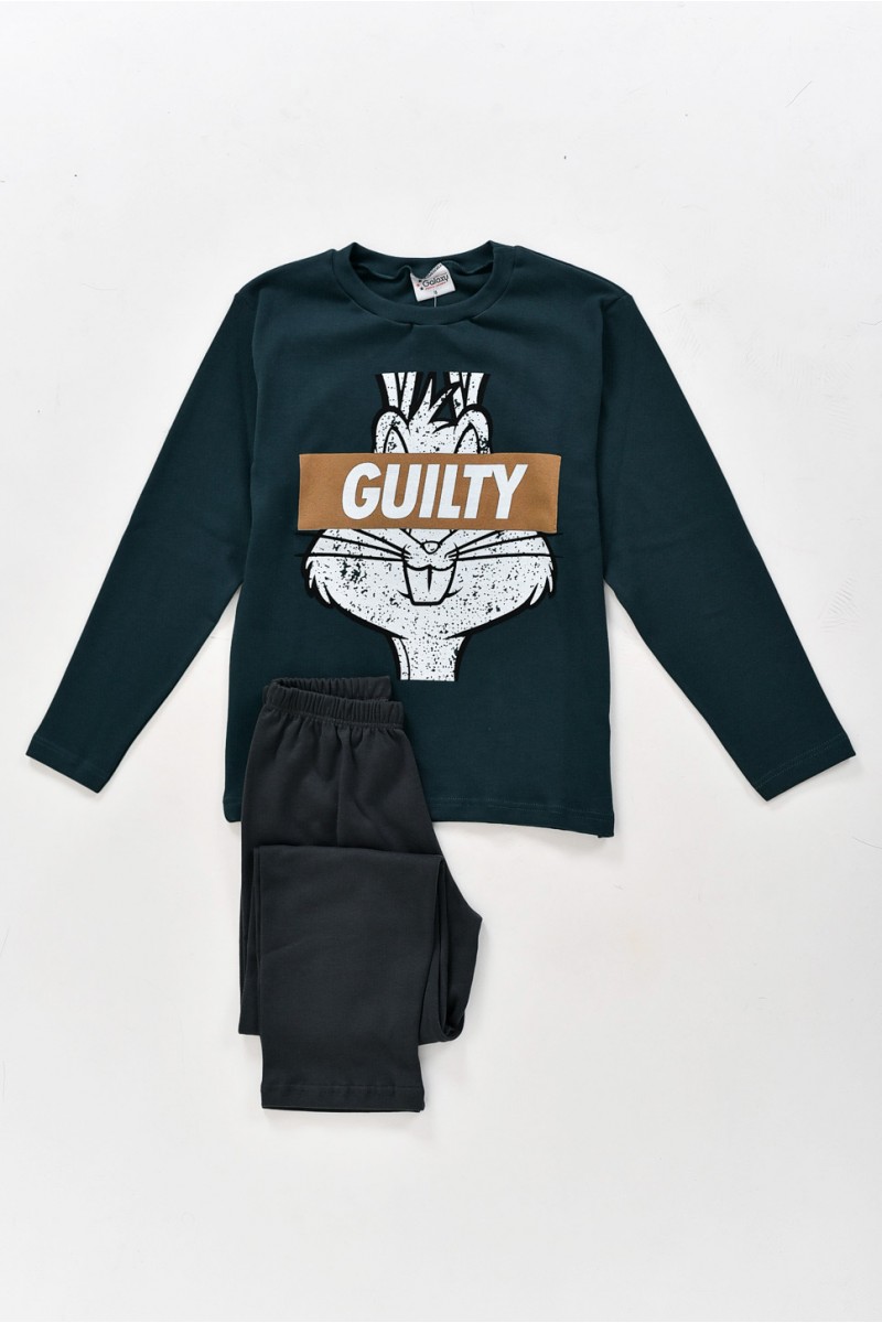 Εφηβική Πιτζάμα GALAXY GUILTY 130 21 Εφηβική Πιτζάμα GALAXY GUILTY 130 21