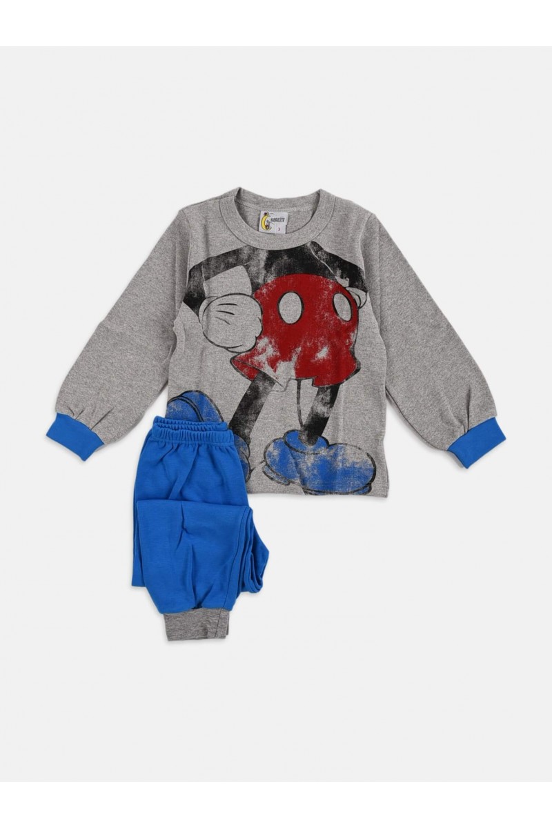Παιδική πυτζάμα GALAXY MICKEY Χειμώνας 19/20 Παιδική πυτζάμα GALAXY MICKEY Χειμώνας 19/20