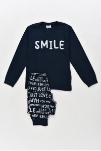 Εφηβική Πιτζάμα GALAXY SMILE 134 21 Εφηβική Πιτζάμα GALAXY SMILE 134 21