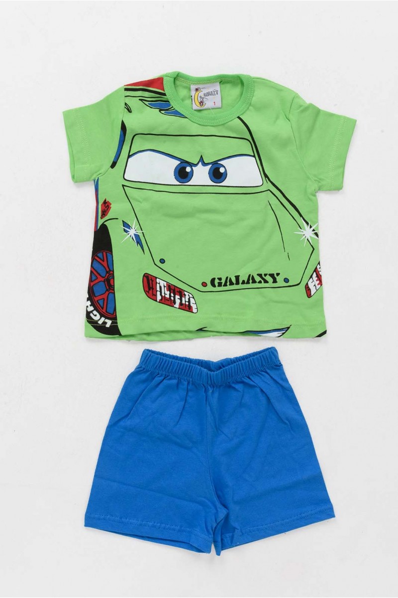 Παιδική πιτζάμα Galaxy Cars 300 16 Παιδική πιτζάμα Galaxy Cars 300 16