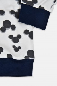 Βρεφική πιτζάμα GALAXY Mickey 0120 Βρεφική πιτζάμα GALAXY Mickey 0120