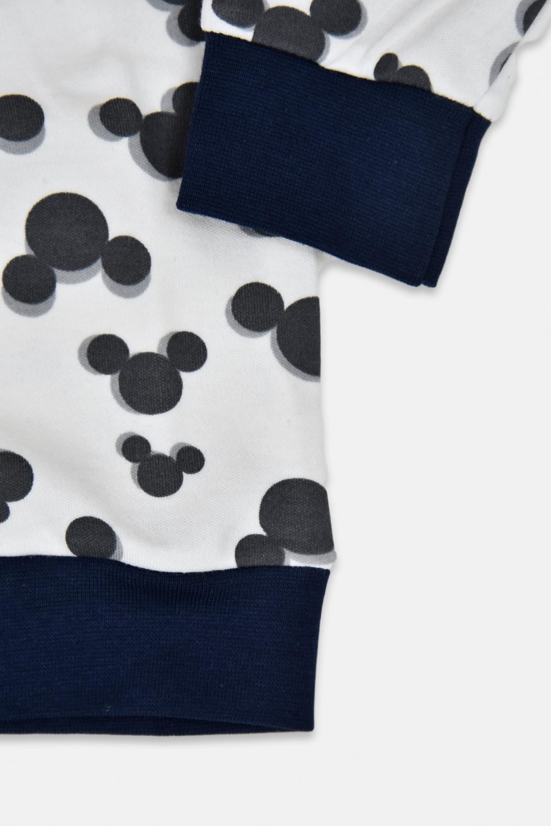 Βρεφική πιτζάμα GALAXY Mickey 0120 Βρεφική πιτζάμα GALAXY Mickey 0120