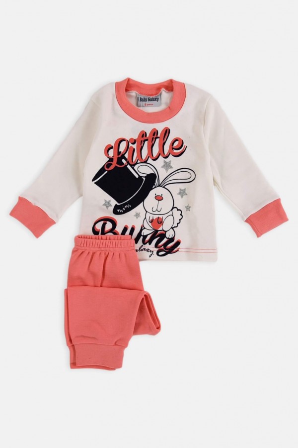 Βρεφική πυτζάμα  Little Bunny
