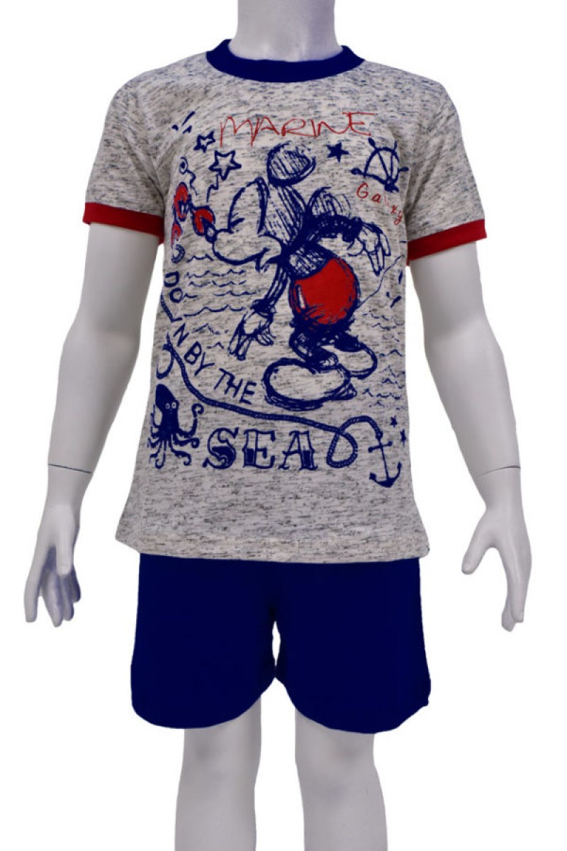 Παιδική πυτζάμα GALAXY MICKEY Παιδική πυτζάμα GALAXY MICKEY