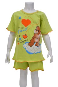 Παιδική πυτζάμα GALAXY BEAR Παιδική πυτζάμα GALAXY BEAR