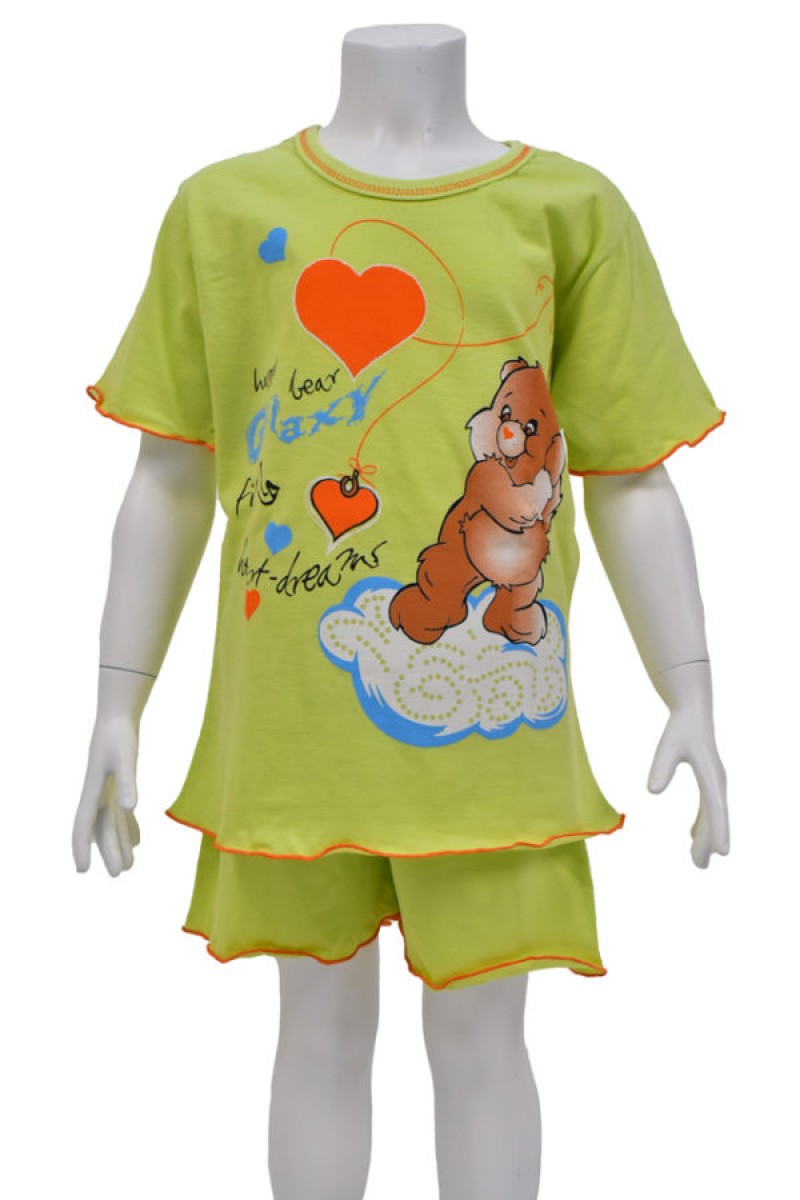 Παιδική πυτζάμα GALAXY BEAR Παιδική πυτζάμα GALAXY BEAR