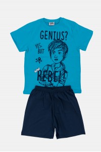 Εφηβική πυτζάμα GALAXY GENIUS Εφηβική πυτζάμα GALAXY GENIUS