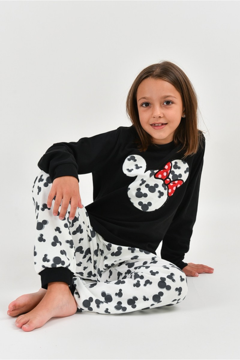 Εφηβική πιτζάμα GALAXY Minnie 121 Εφηβική πιτζάμα GALAXY Minnie 121
