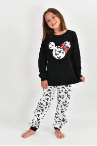 Εφηβική πιτζάμα GALAXY Minnie 121 Εφηβική πιτζάμα GALAXY Minnie 121