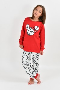 Εφηβική πιτζάμα GALAXY Minnie 121 Εφηβική πιτζάμα GALAXY Minnie 121