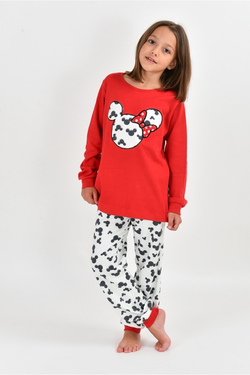 Εφηβική πιτζάμα GALAXY Minnie 121 Εφηβική πιτζάμα GALAXY Minnie 121