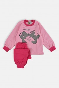 Παιδική πυτζάμα GALAXY MICKEY & MINNIE Παιδική πυτζάμα GALAXY MICKEY & MINNIE