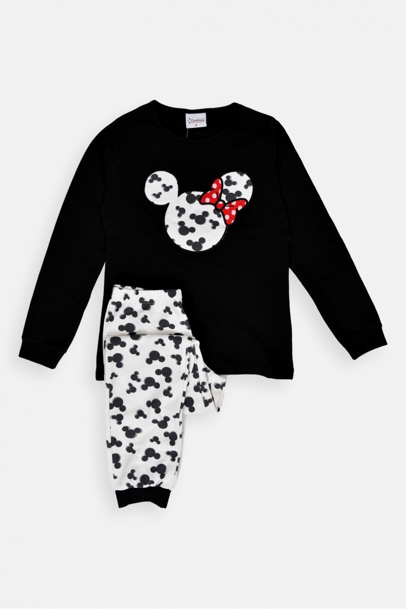 Εφηβική πιτζάμα GALAXY Minnie 121 Εφηβική πιτζάμα GALAXY Minnie 121