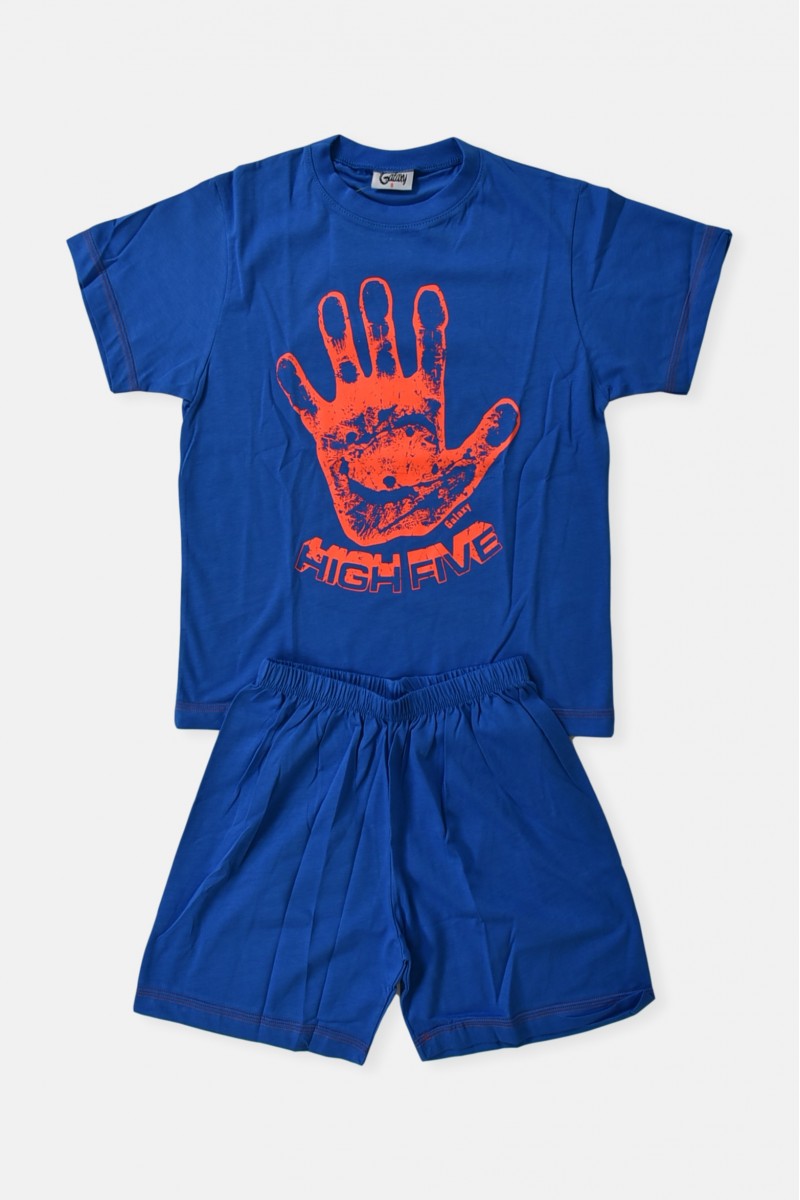Εφηβική πιτζάμα GALAXY HIGH FIVE Εφηβική πιτζάμα GALAXY HIGH FIVE