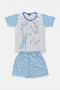 Παιδική πυτζάμα GALAXY Rabbits 300 55 Παιδική πυτζάμα GALAXY Rabbits 300 55