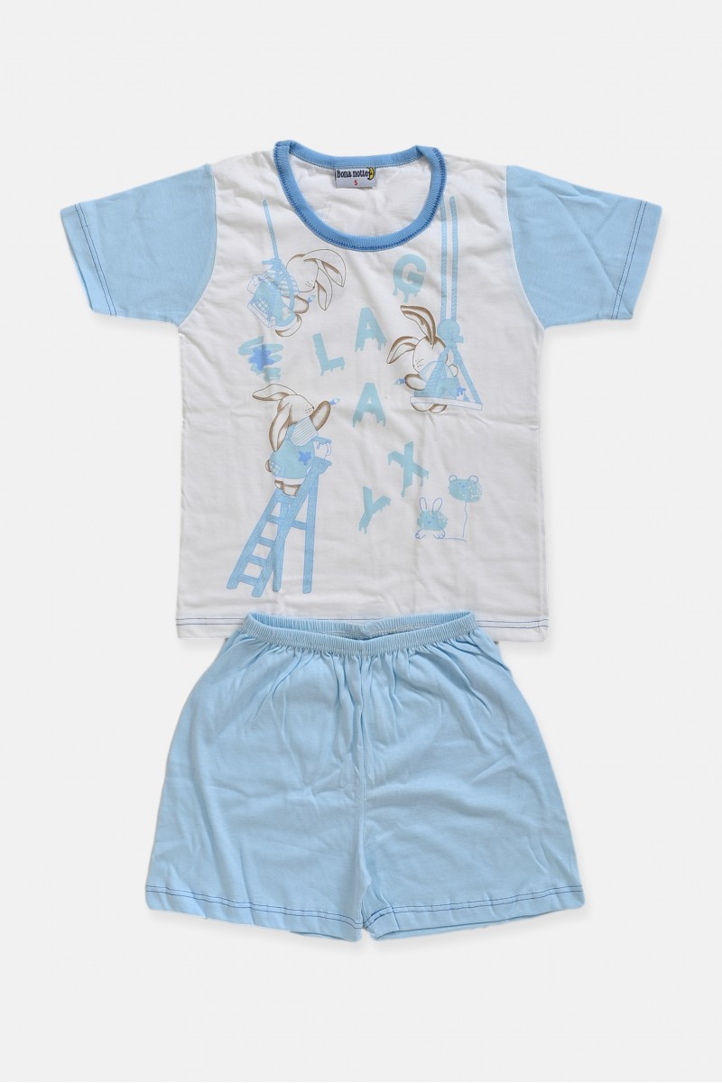 Παιδική πυτζάμα GALAXY Rabbits 300 55 Παιδική πυτζάμα GALAXY Rabbits 300 55