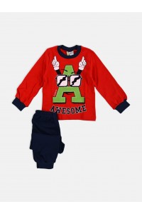 Παιδική πυτζάμα GALAXY Awesome Παιδική πυτζάμα GALAXY Awesome