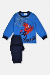Παιδική πιτζάμα GALAXY Spider Man 1 έως 7 Ετών