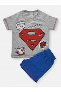 Παιδική πιτζάμα GALAXY Super Boy