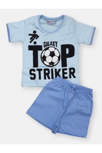 Βρεφική πυτζάμα TOP STRIKER Βρεφική πυτζάμα TOP STRIKER