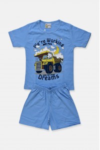 Παιδική πιτζάμα GALAXY Working Dreams 303 13 Παιδική πιτζάμα GALAXY Working Dreams 303 13