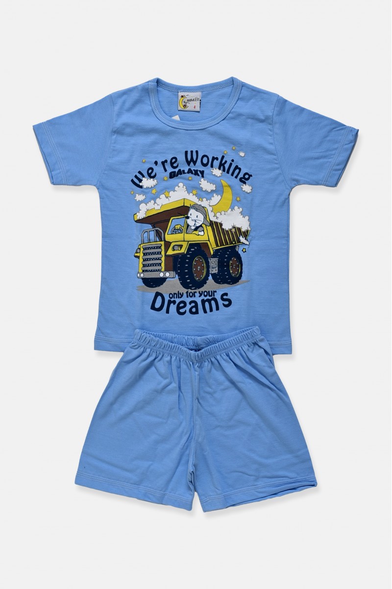 Παιδική πιτζάμα GALAXY Working Dreams 303 13 Παιδική πιτζάμα GALAXY Working Dreams 303 13
