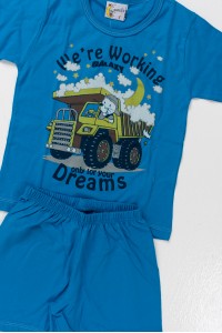 Παιδική πιτζάμα GALAXY Working Dreams 303 13 Παιδική πιτζάμα GALAXY Working Dreams 303 13