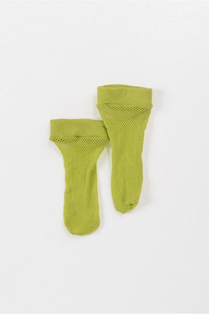 Γυναικείες κάλτσες κοντές σοσόνια δίχτυ GALLIA 194