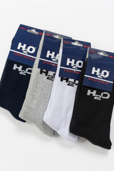 Αθλητικές Κάλτσες H2O Multicolor 4 Pack