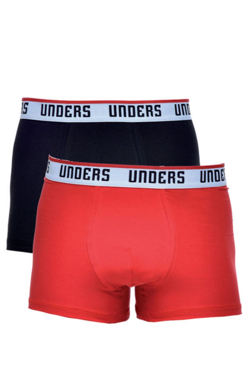Ανδρικό μπόξερ HELIOS Unders Color (2 PACK) Ανδρικό μπόξερ HELIOS Unders Color (2 PACK)
