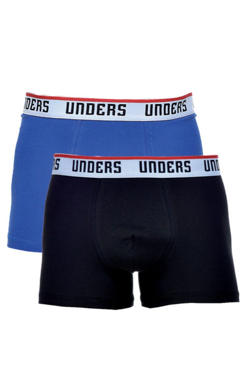 Ανδρικό μπόξερ HELIOS Unders Color (2 PACK) Ανδρικό μπόξερ HELIOS Unders Color (2 PACK)