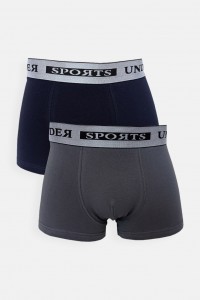Ανδρικά μπόξερ HELIOS Under Sports (2 PACK) Ανδρικά μπόξερ HELIOS Under Sports (2 PACK)