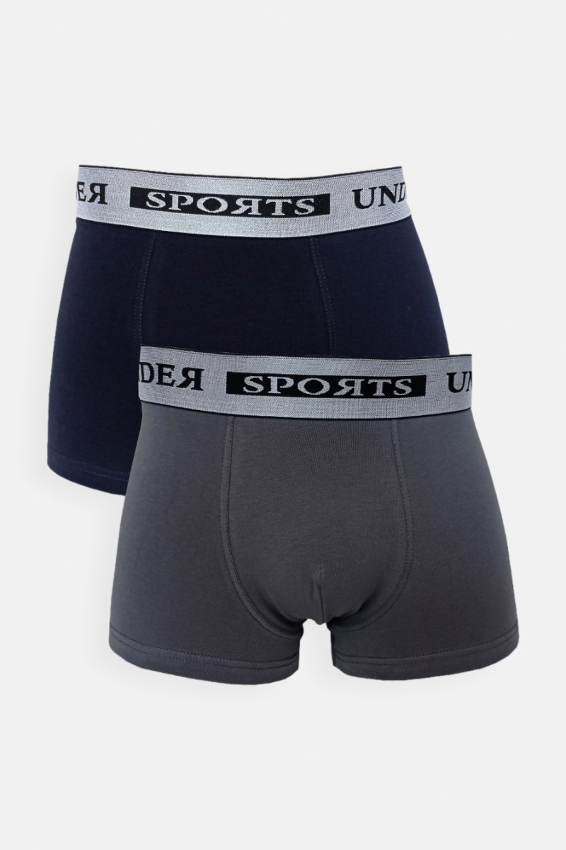 Ανδρικά μπόξερ HELIOS Under Sports (2 PACK) Ανδρικά μπόξερ HELIOS Under Sports (2 PACK)