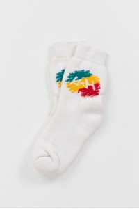 Παιδικές χειμερινές κάλτσες Helios με σχέδια White