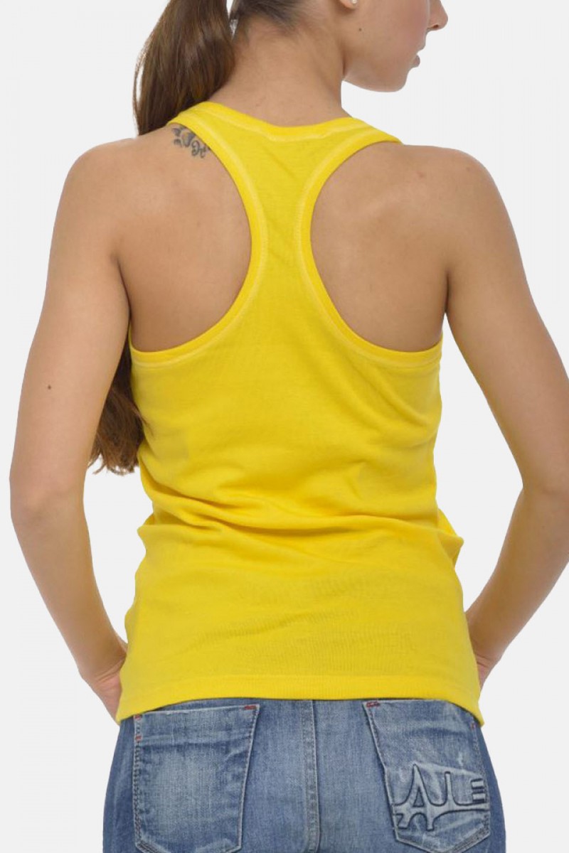 Drill Contraction bow Γυναικεία μπλούζα αθλητική πλάτη HELIOS - Moutakis.gr | Underwear & More