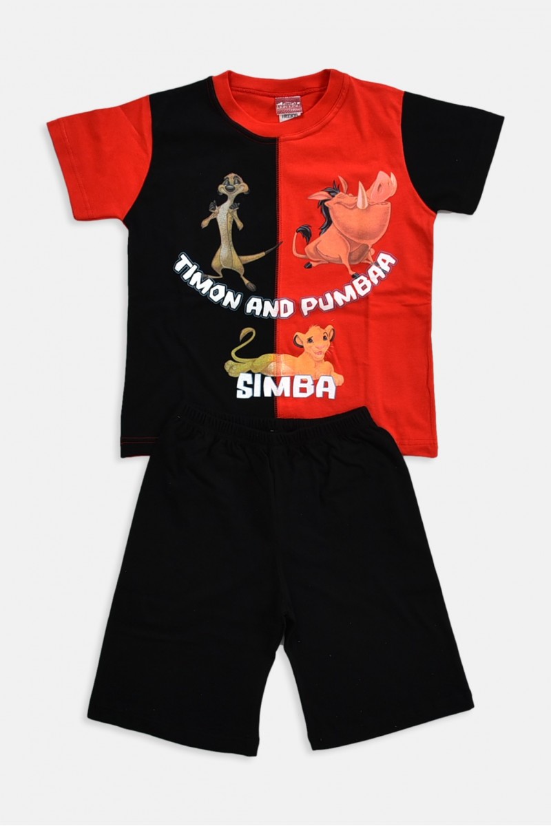 Παιδική πυτζάμα HELIOS DISNEY SIMBA Παιδική πυτζάμα HELIOS DISNEY SIMBA
