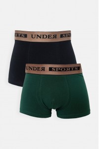 Ανδρικά μπόξερ HELIOS Under Sports (2 PACK) Ανδρικά μπόξερ HELIOS Under Sports (2 PACK)