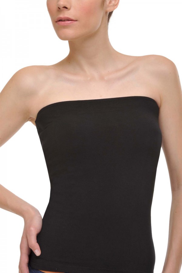 Top Strapless HELIOS micromodal 87177