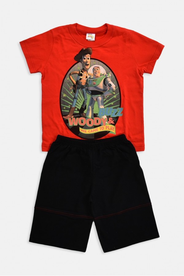 Παιδική πυτζάμα HELIOS TOY STORY 6847
