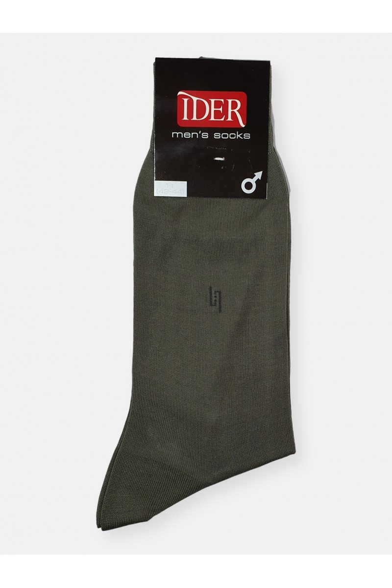Aνδρικές κάλτσες λεπτές IDER - Βαμβακερές