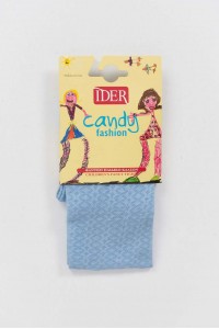 Παιδικό καλσόν IDER CANDY Fashion Χακί