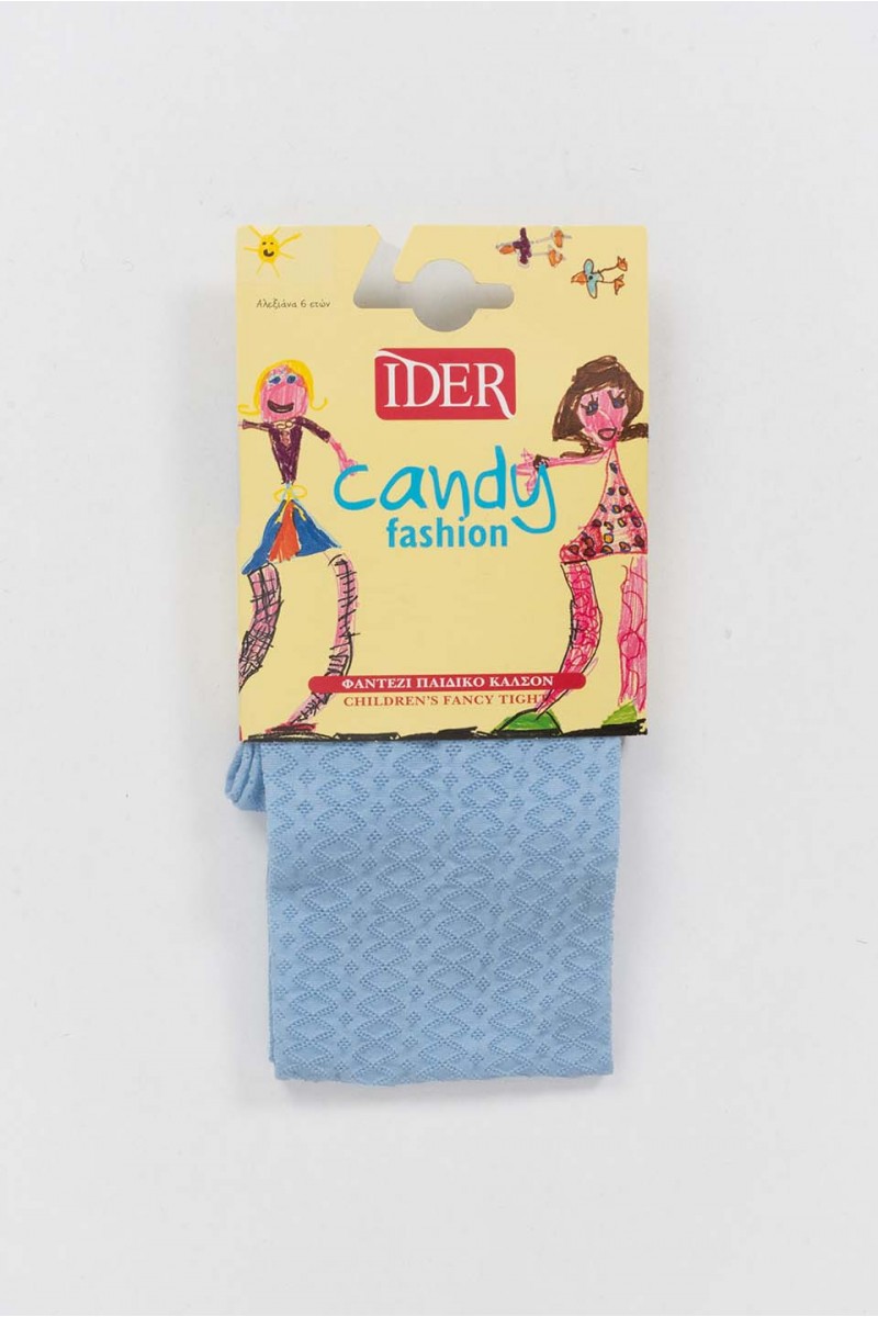 Παιδικό καλσόν IDER CANDY Fashion Χακί